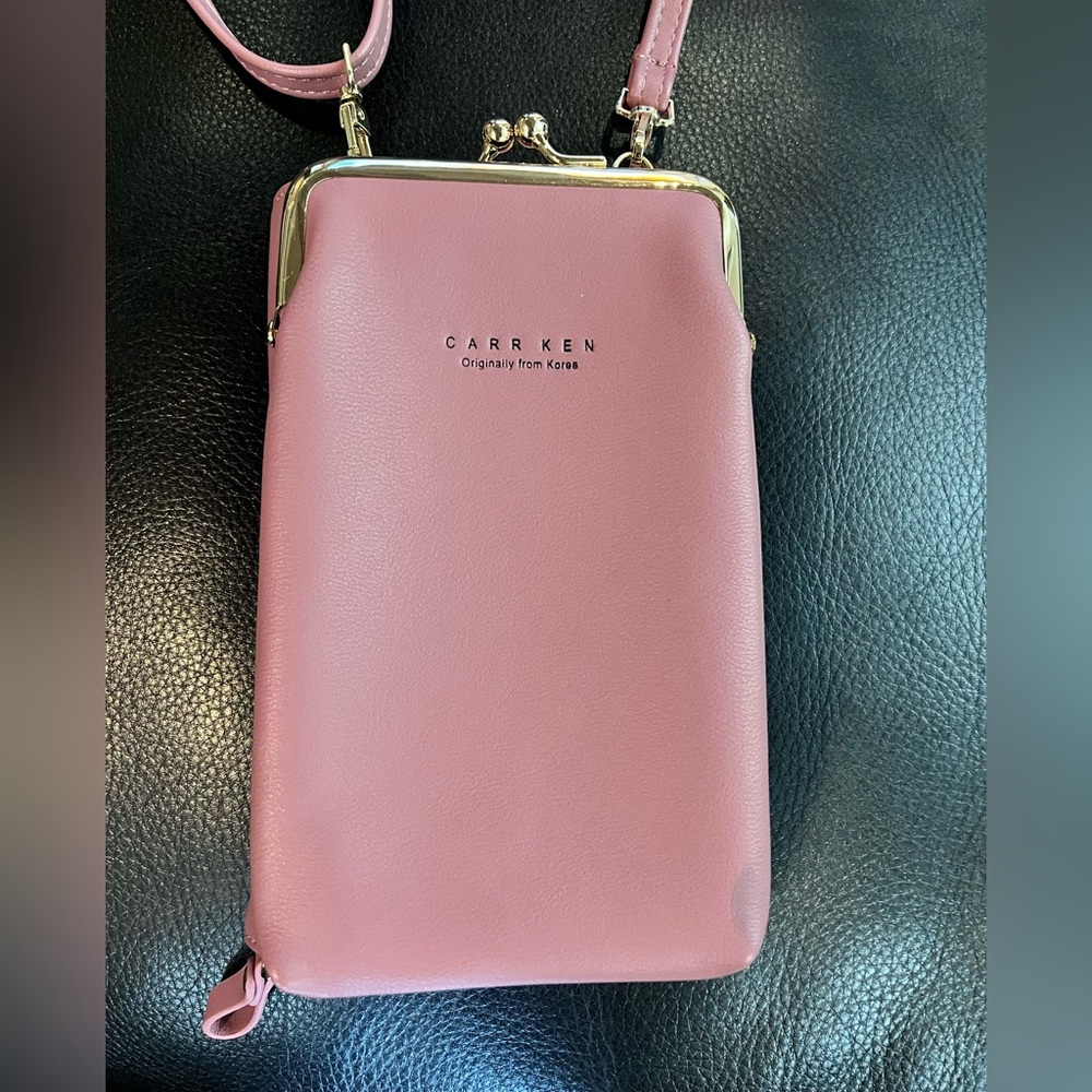 Light Pink Women's Bag - Picture 3 of 5